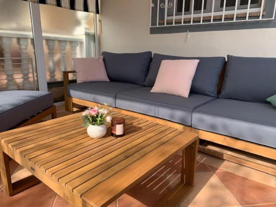 Schoenes Ferienbungalow In Los Altos Torrevieja Exterior foto