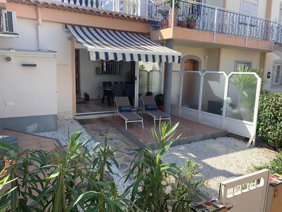 Schoenes Ferienbungalow In Los Altos Torrevieja Exterior foto